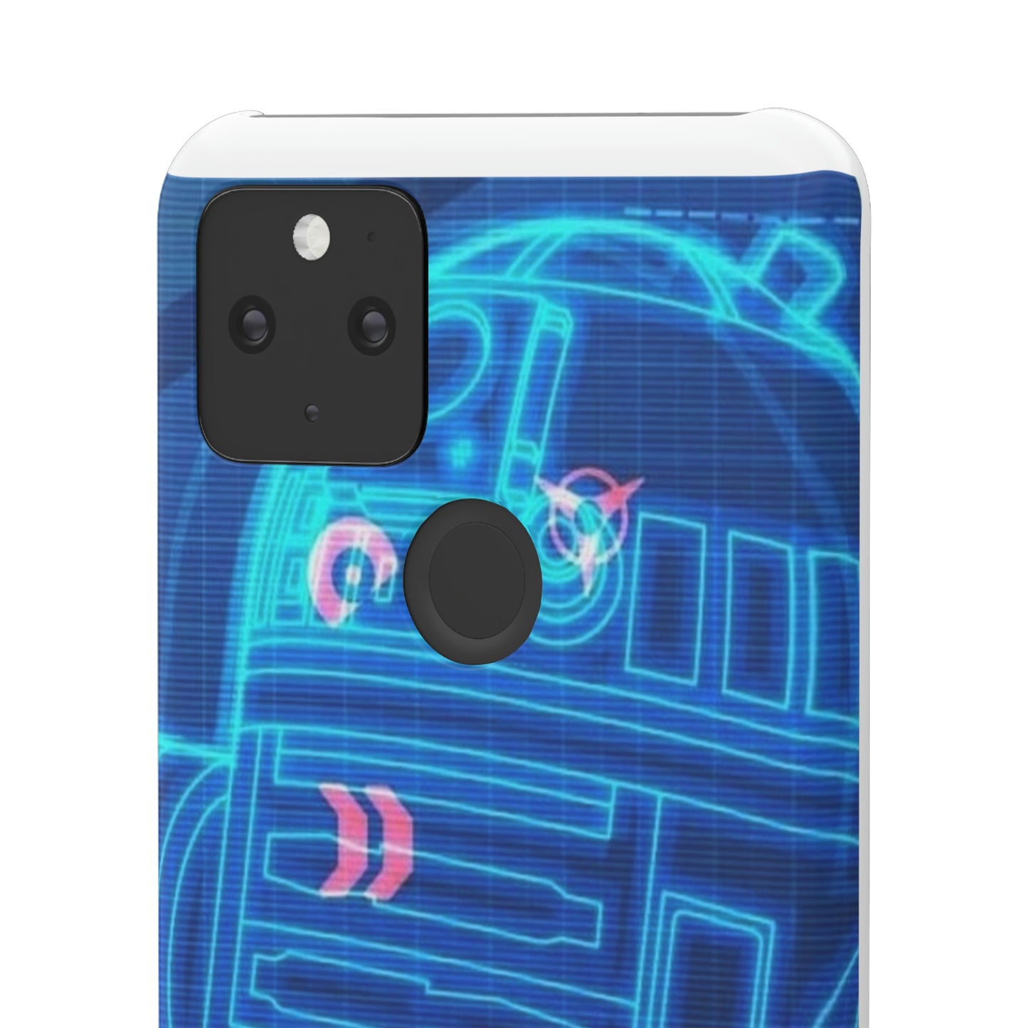 R2 D2 Star Wars Phone Cases