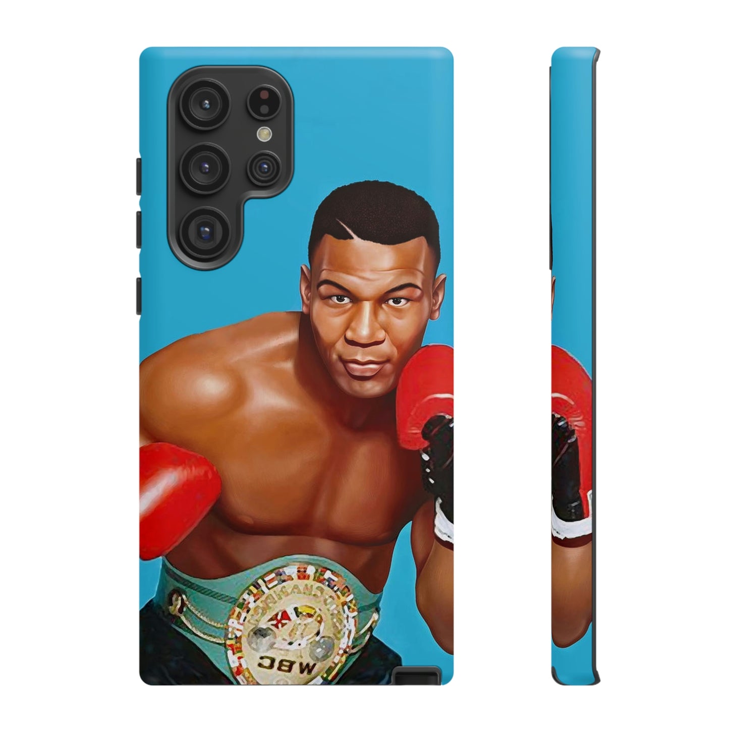 Mike Tyson Tough Phone Case