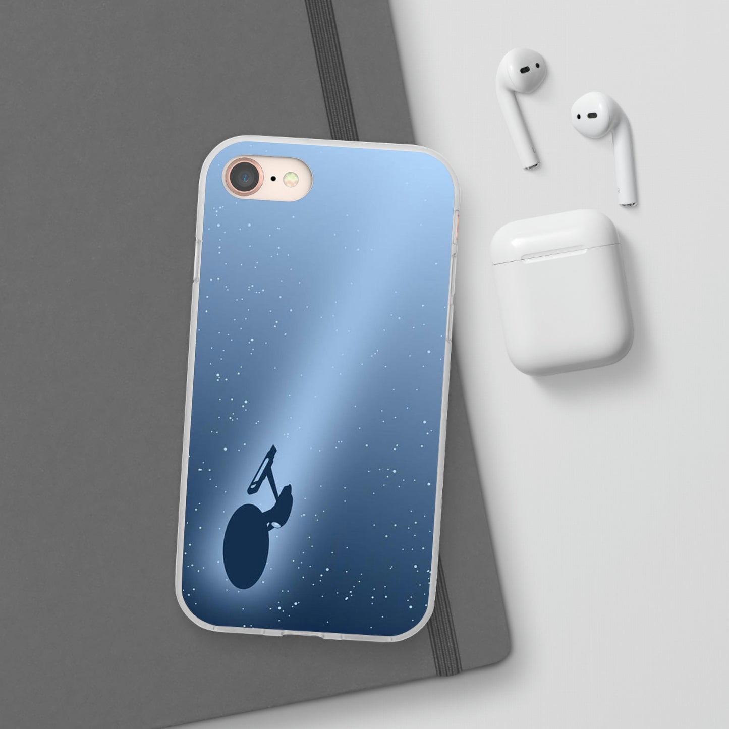 Star Trek Flexi Cases