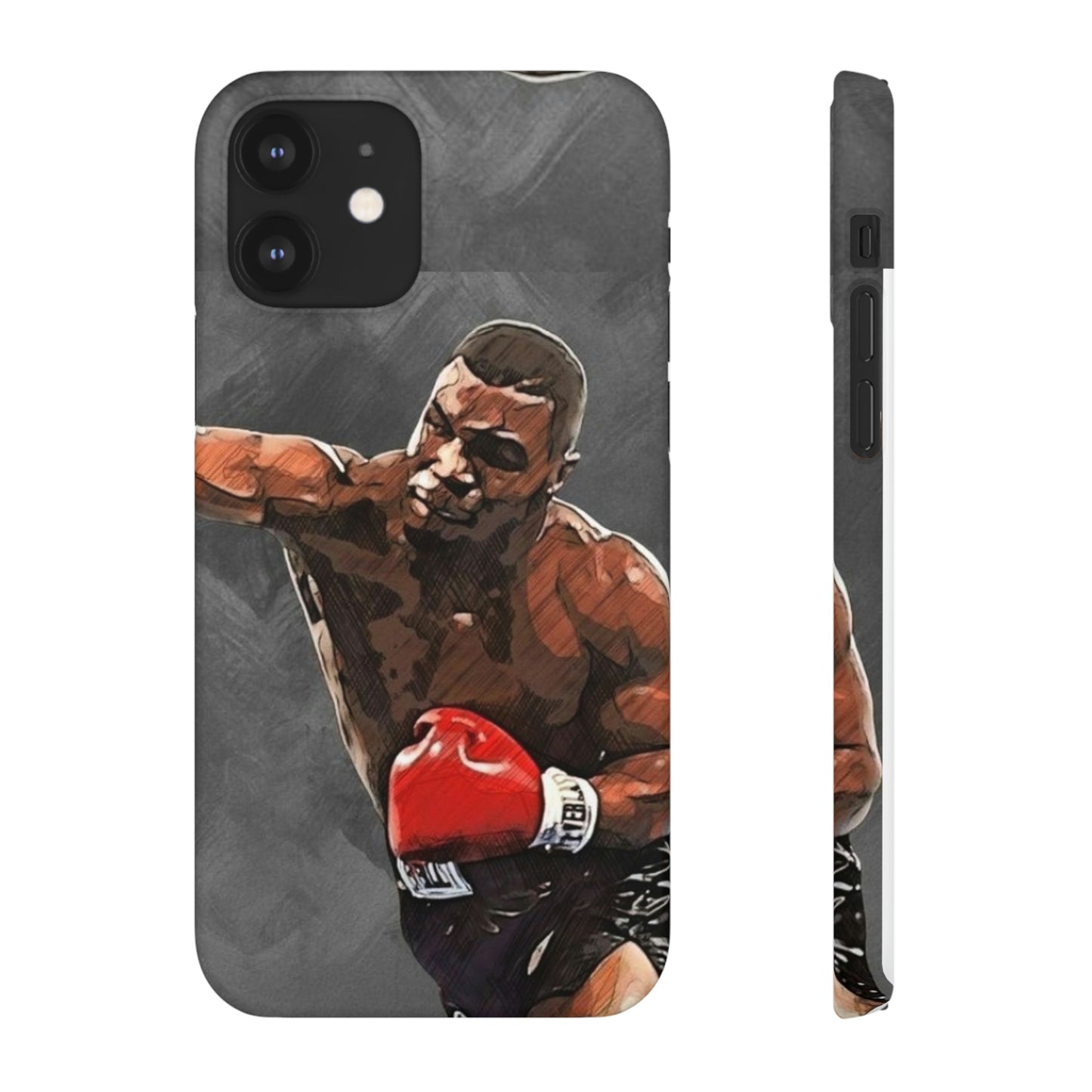 Mike Tyson Phone Cases