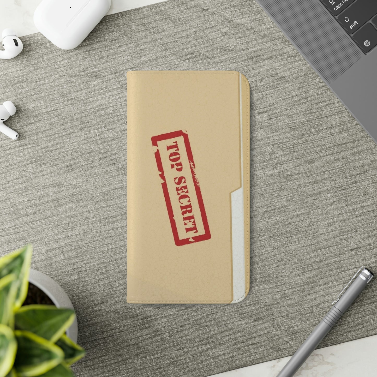 Top Secret Flip Cases