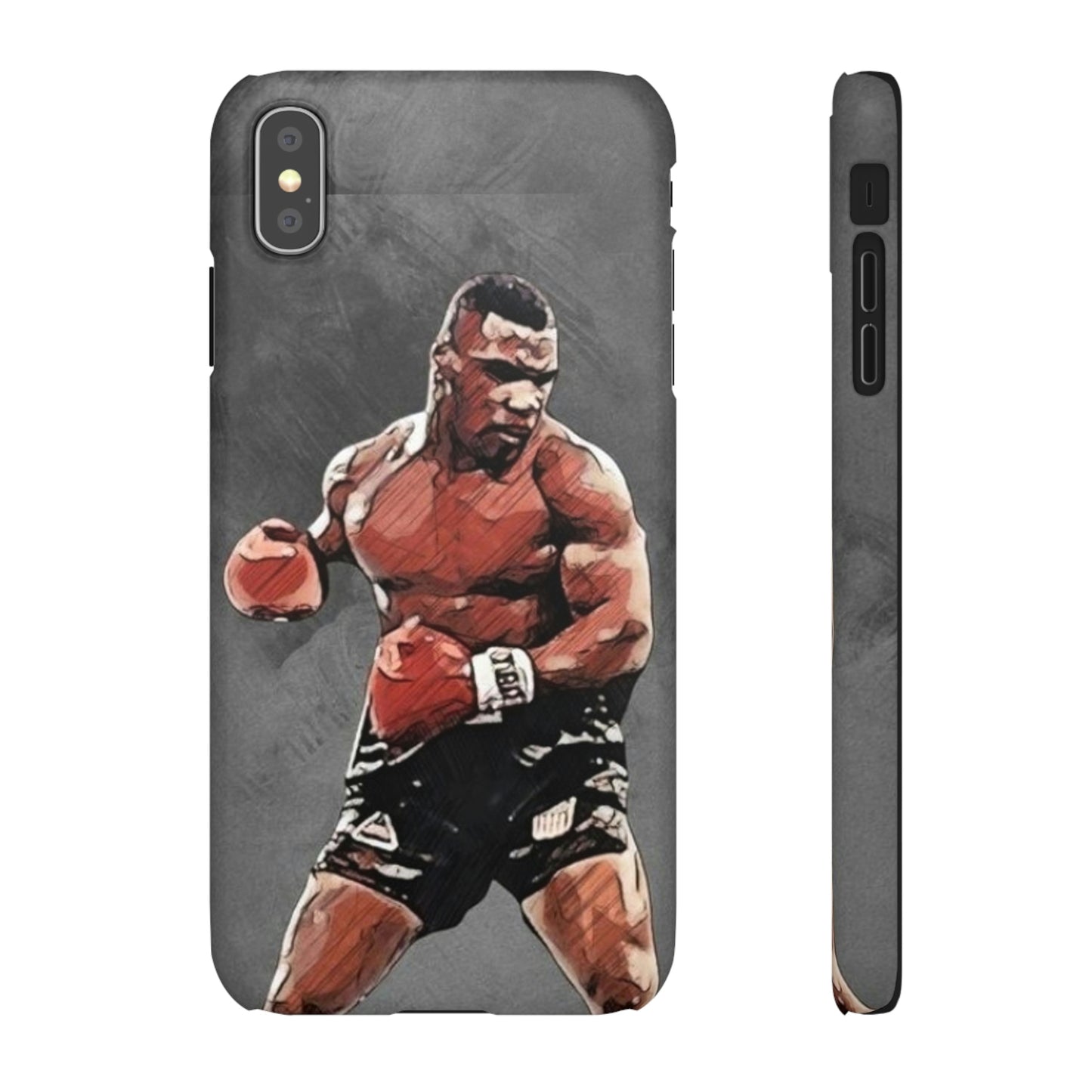 Mike Tyson Phone Cases