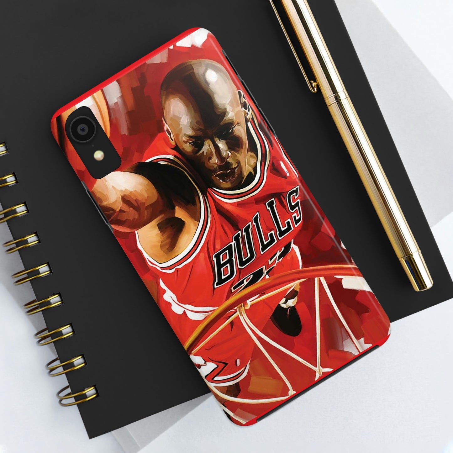 Michael Jordan Tough Phone Cases, Case-Mate