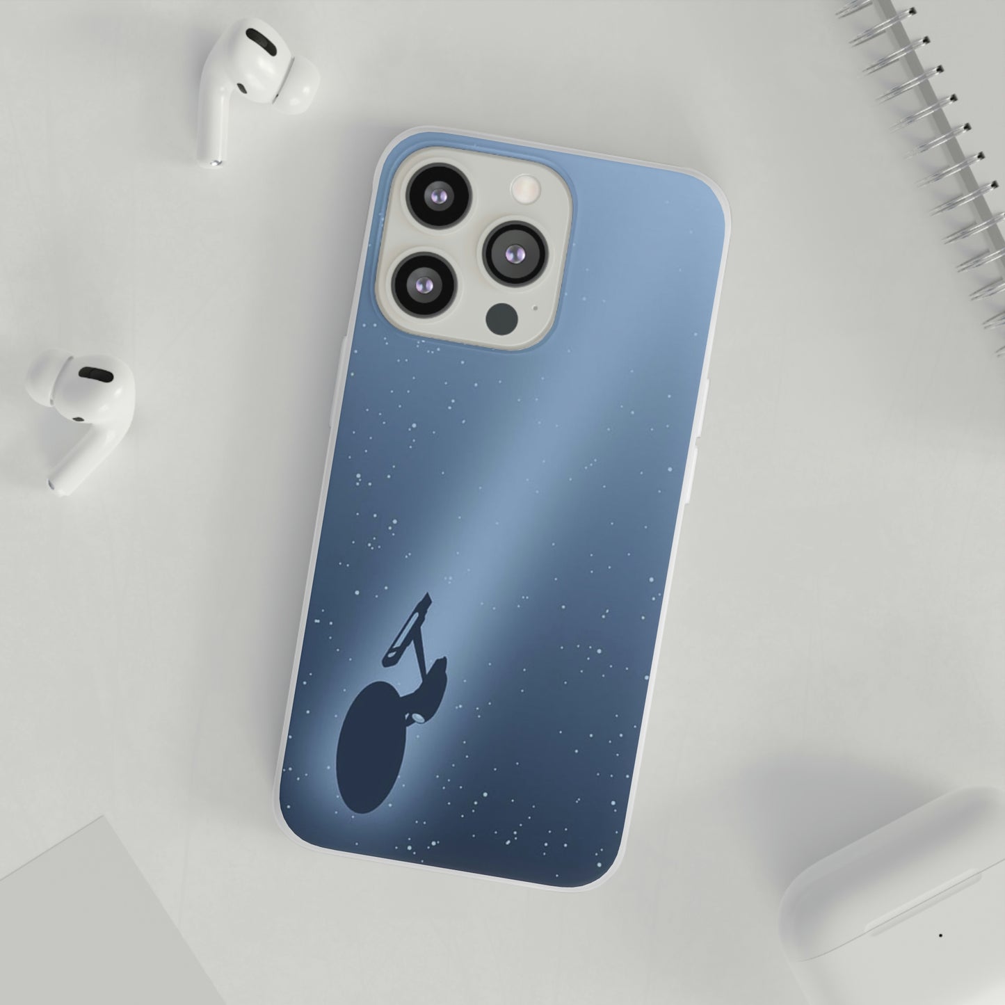 Star Trek Flexi Cases