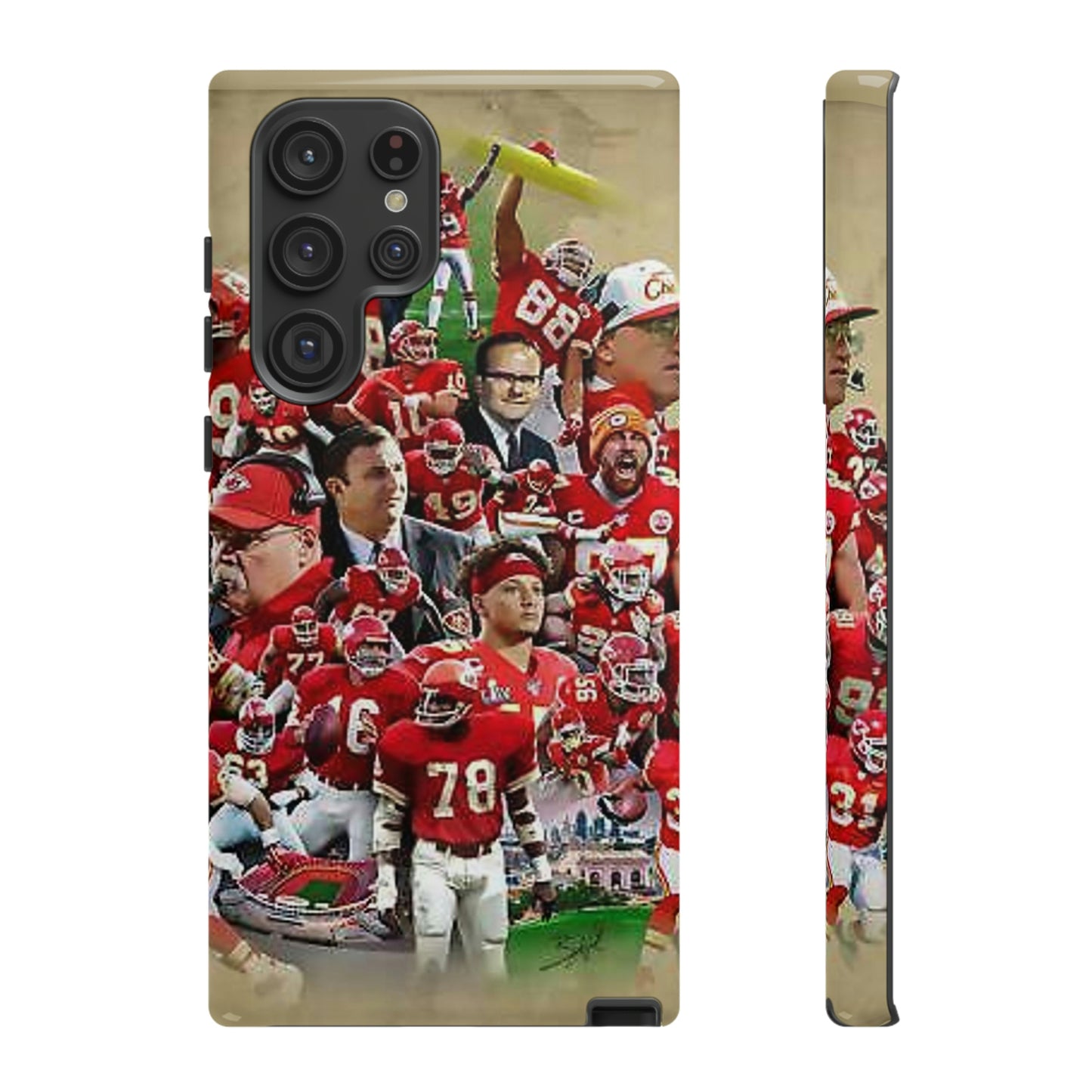 Kansas City Chiefs Legends