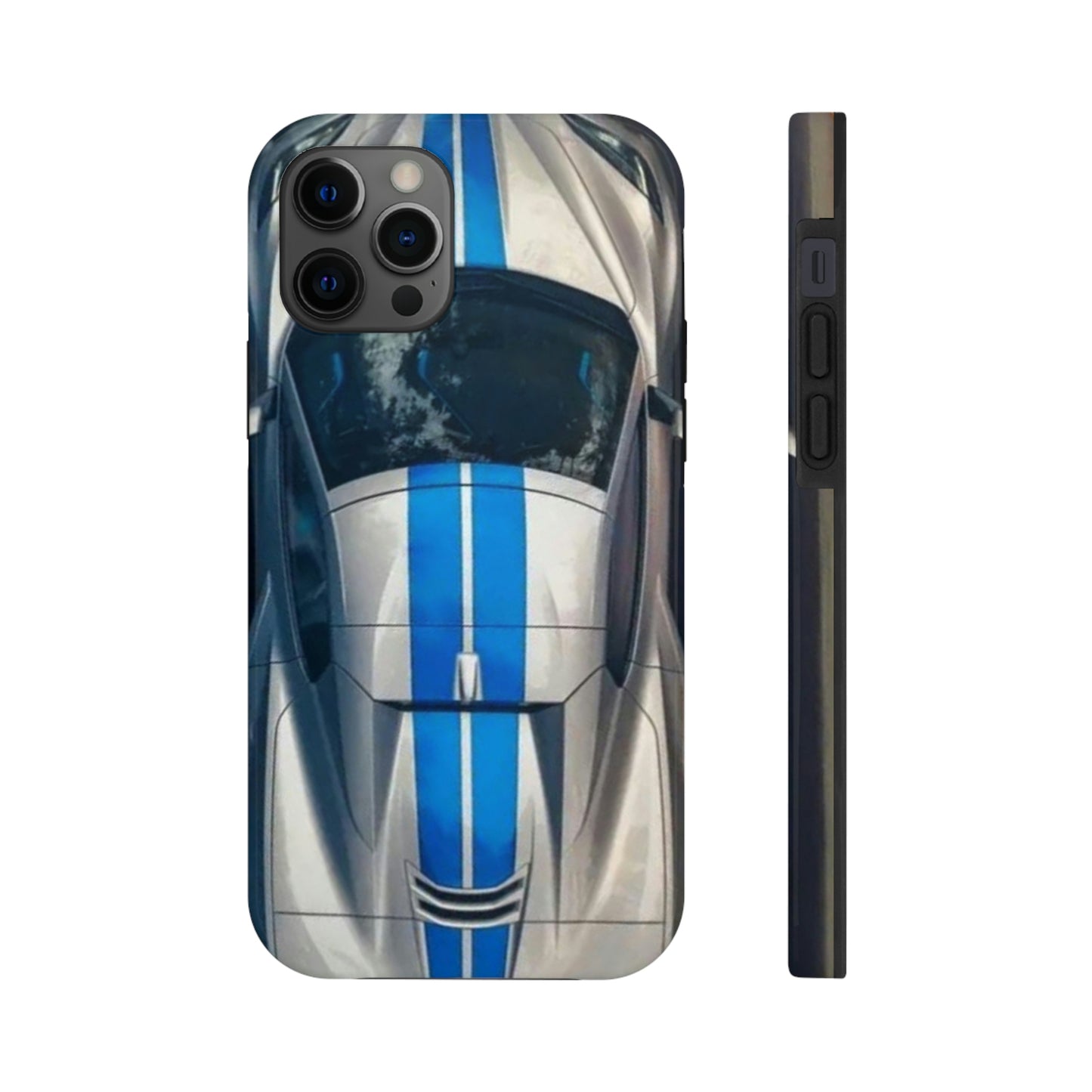 Corvette 2023 Tough Phone Cases, Case-Mate
