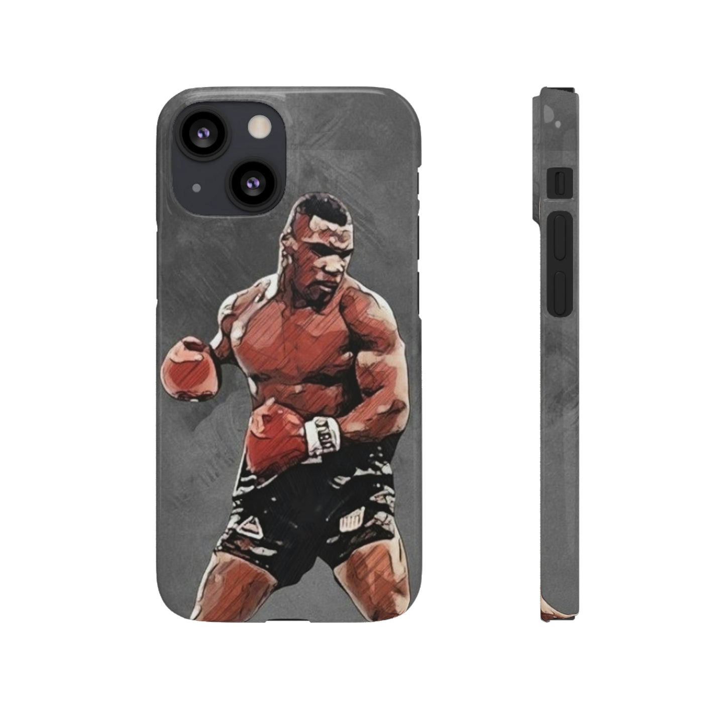 Mike Tyson Phone Cases