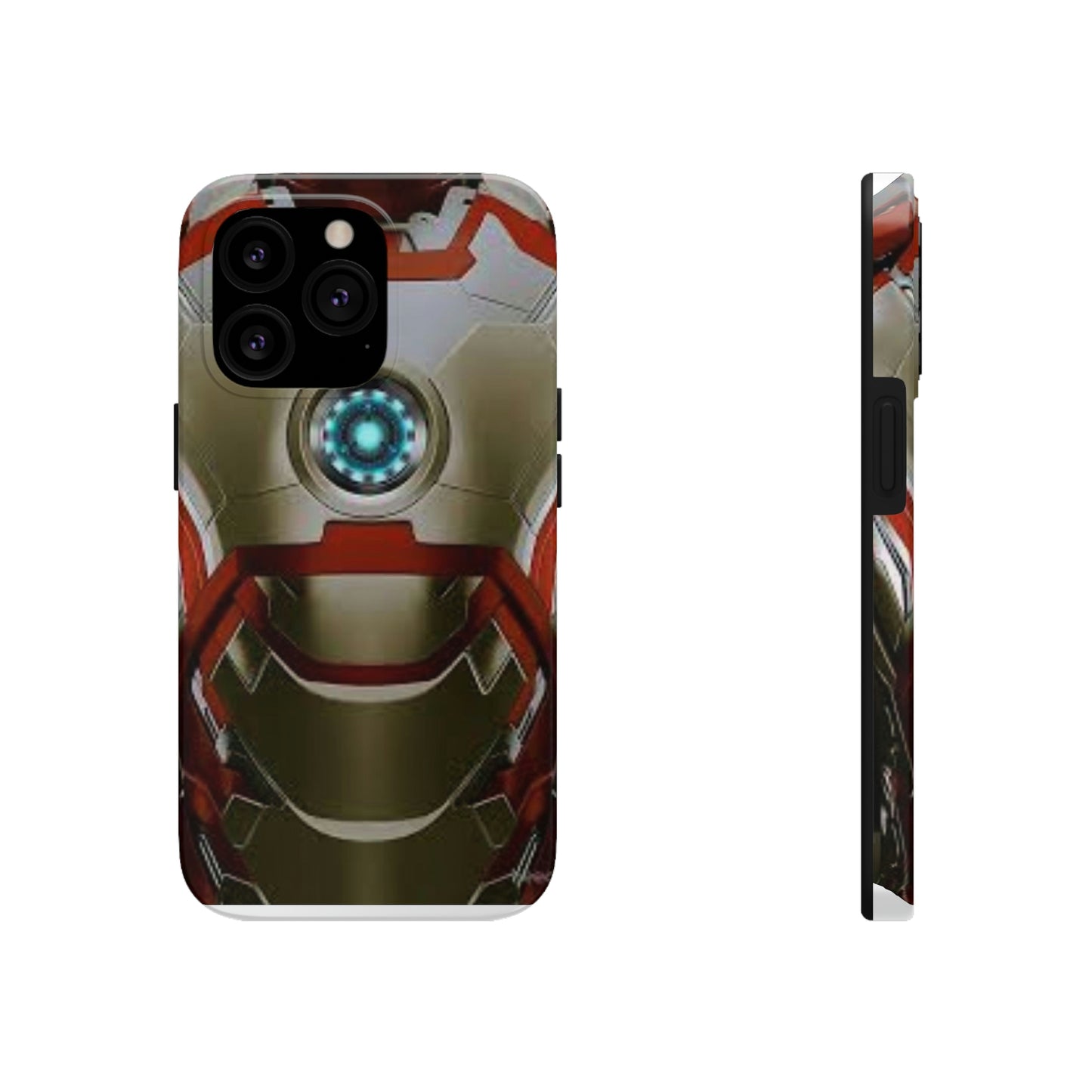 Iron Man Tough Phone Cases, Case-Mate