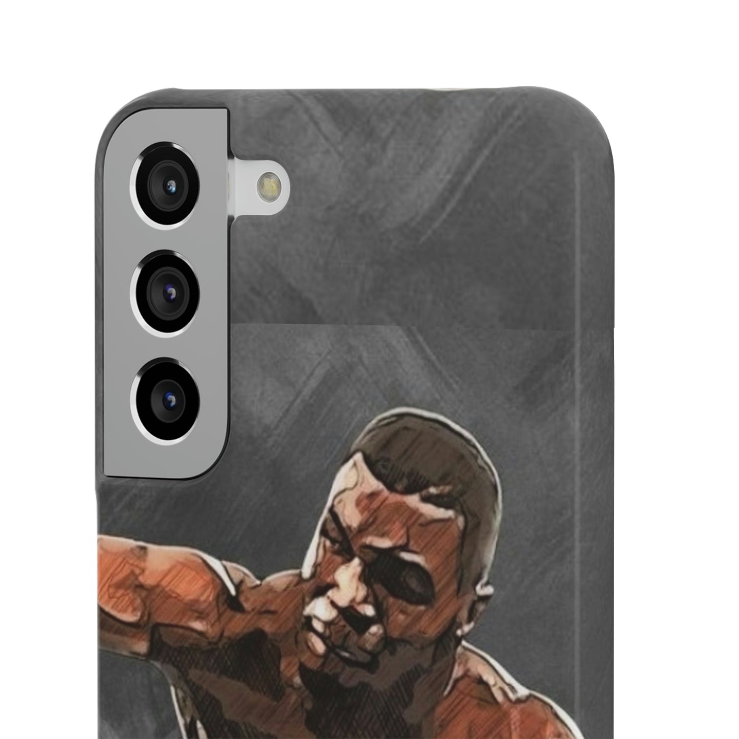 Mike Tyson Phone Cases
