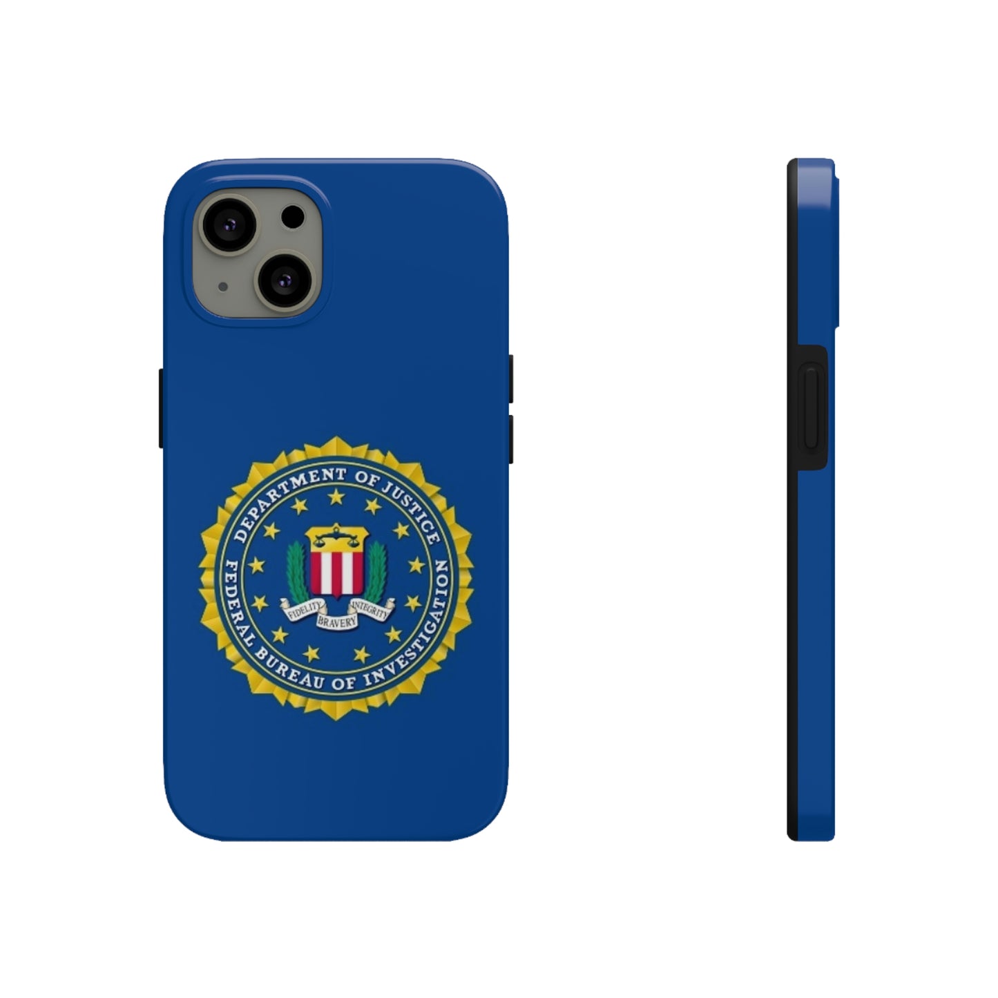 FBI Tough Phone Cases, Case-Mate