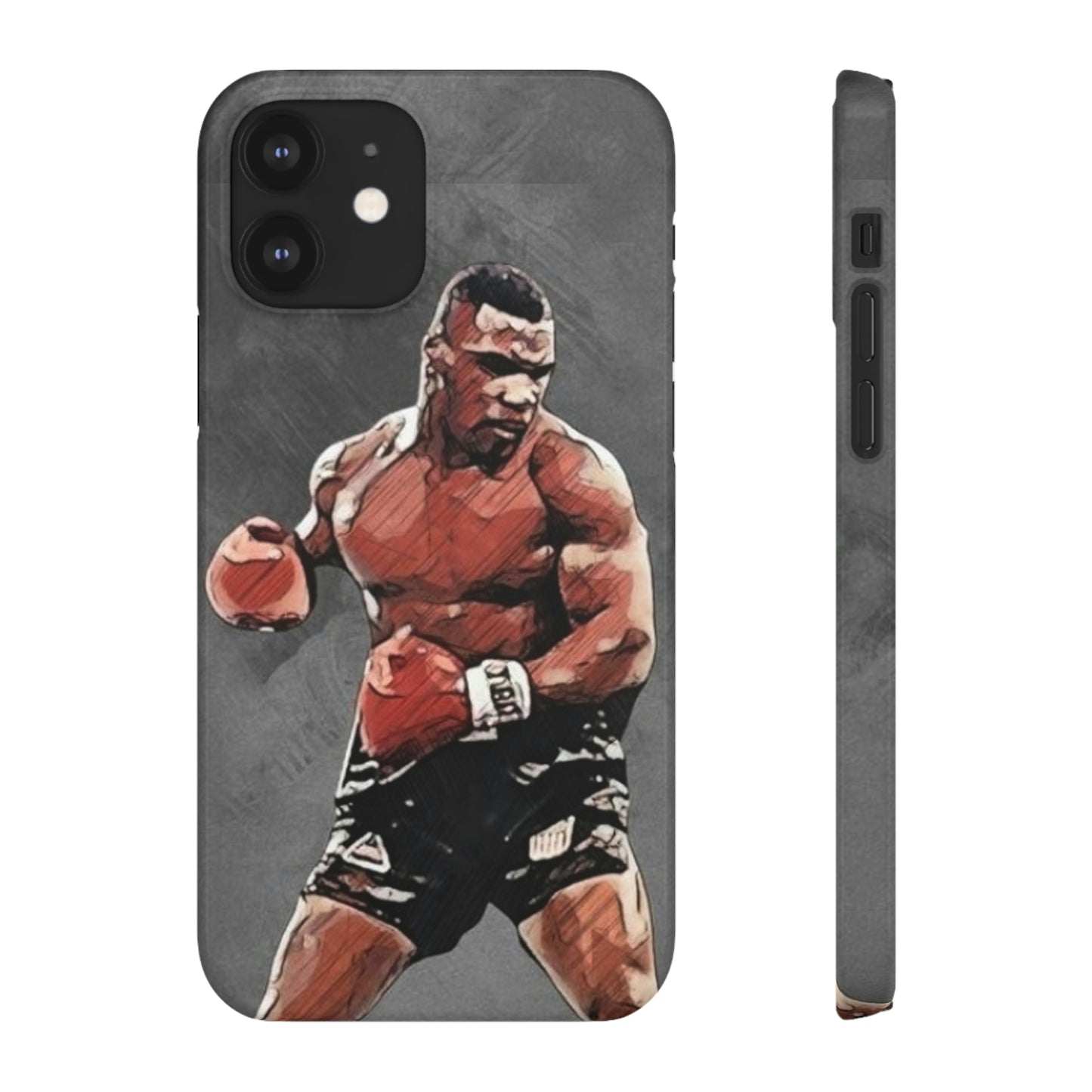 Mike Tyson Phone Cases