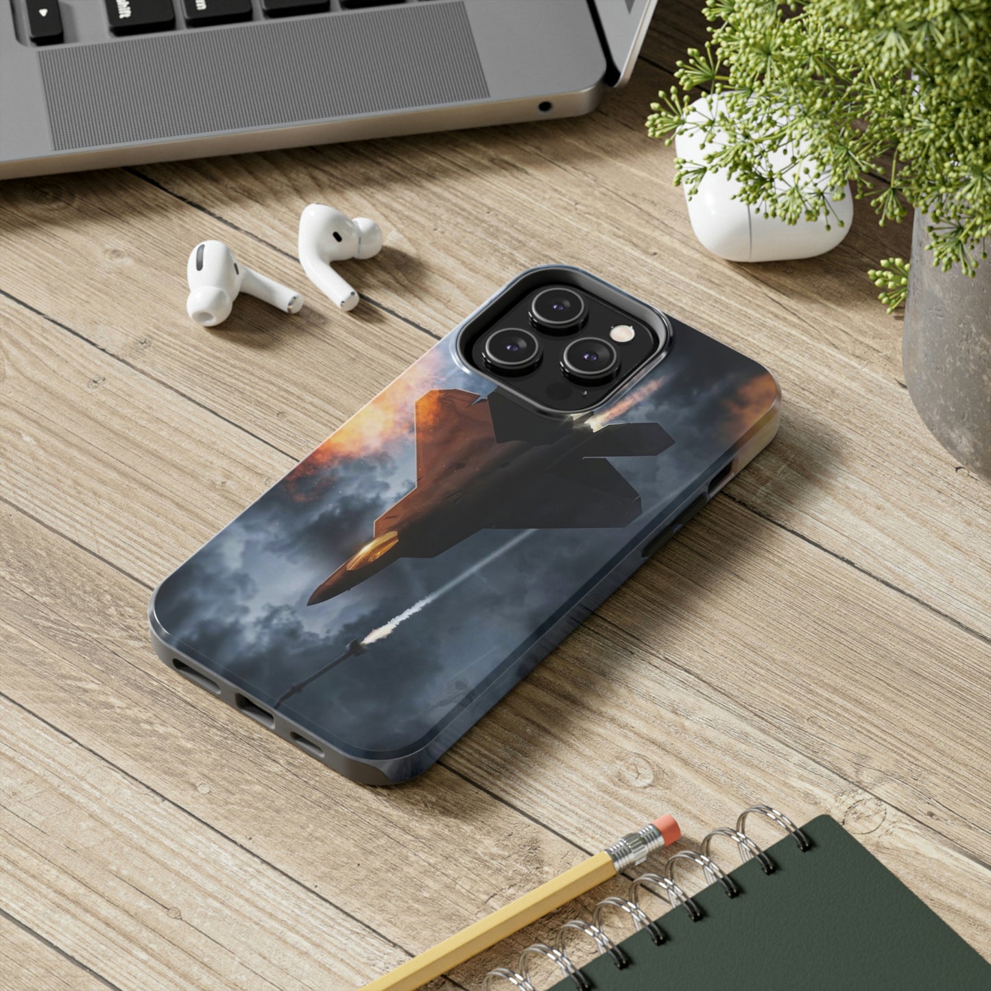 Raptor F22 Tough Phone Cases, Case-Mate