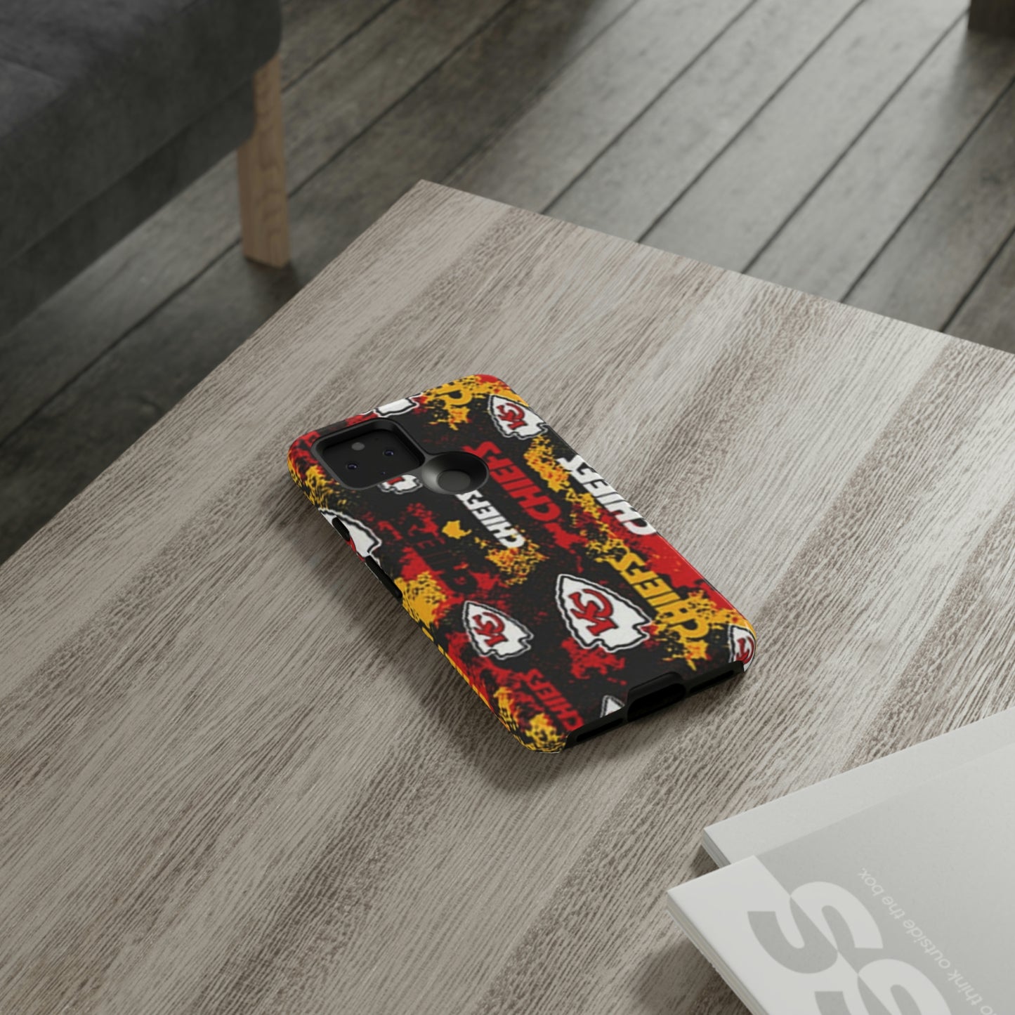 Kansas City Chiefs Phone Case