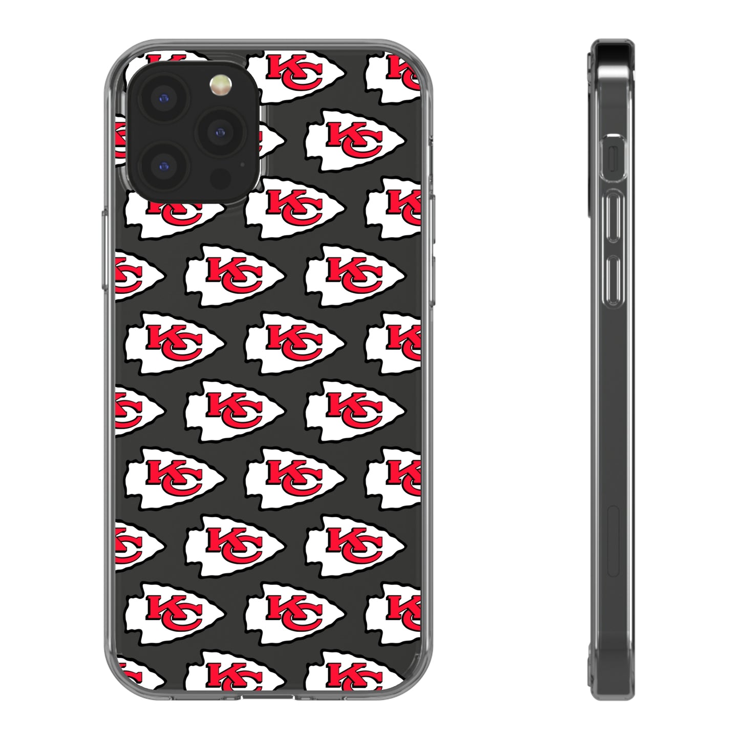 Kansas City Chiefs Clear Case
