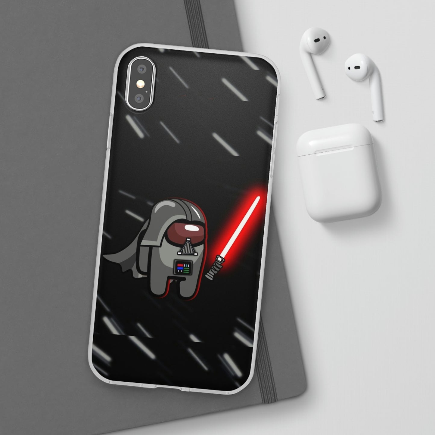 Among Us Flexi Cases