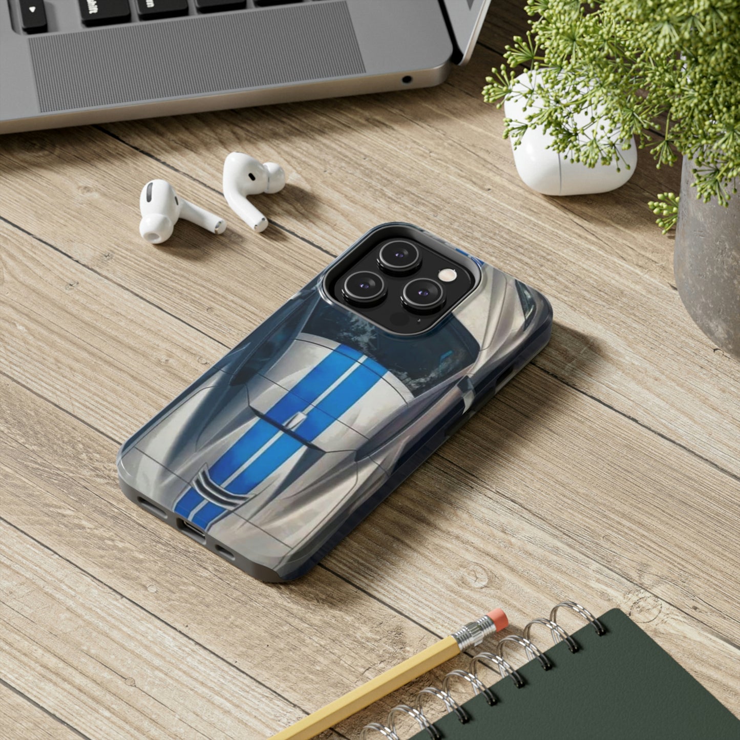 Corvette 2023 Tough Phone Cases, Case-Mate