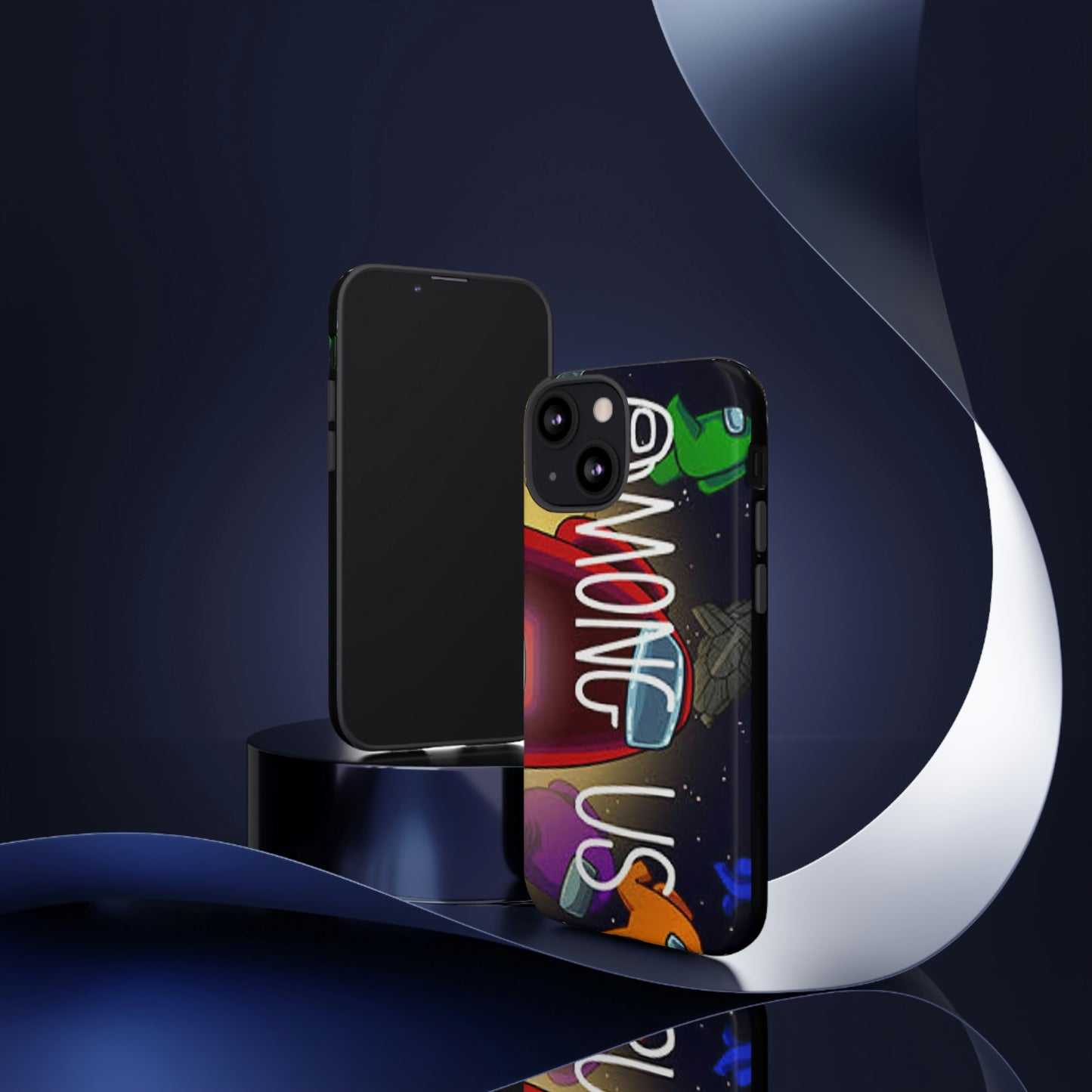 Amoung Us Phone Case