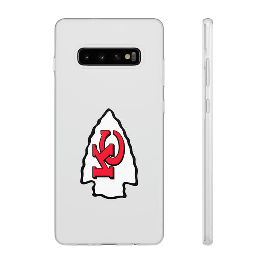 Flexi Phone Case Kansas City Chiefs