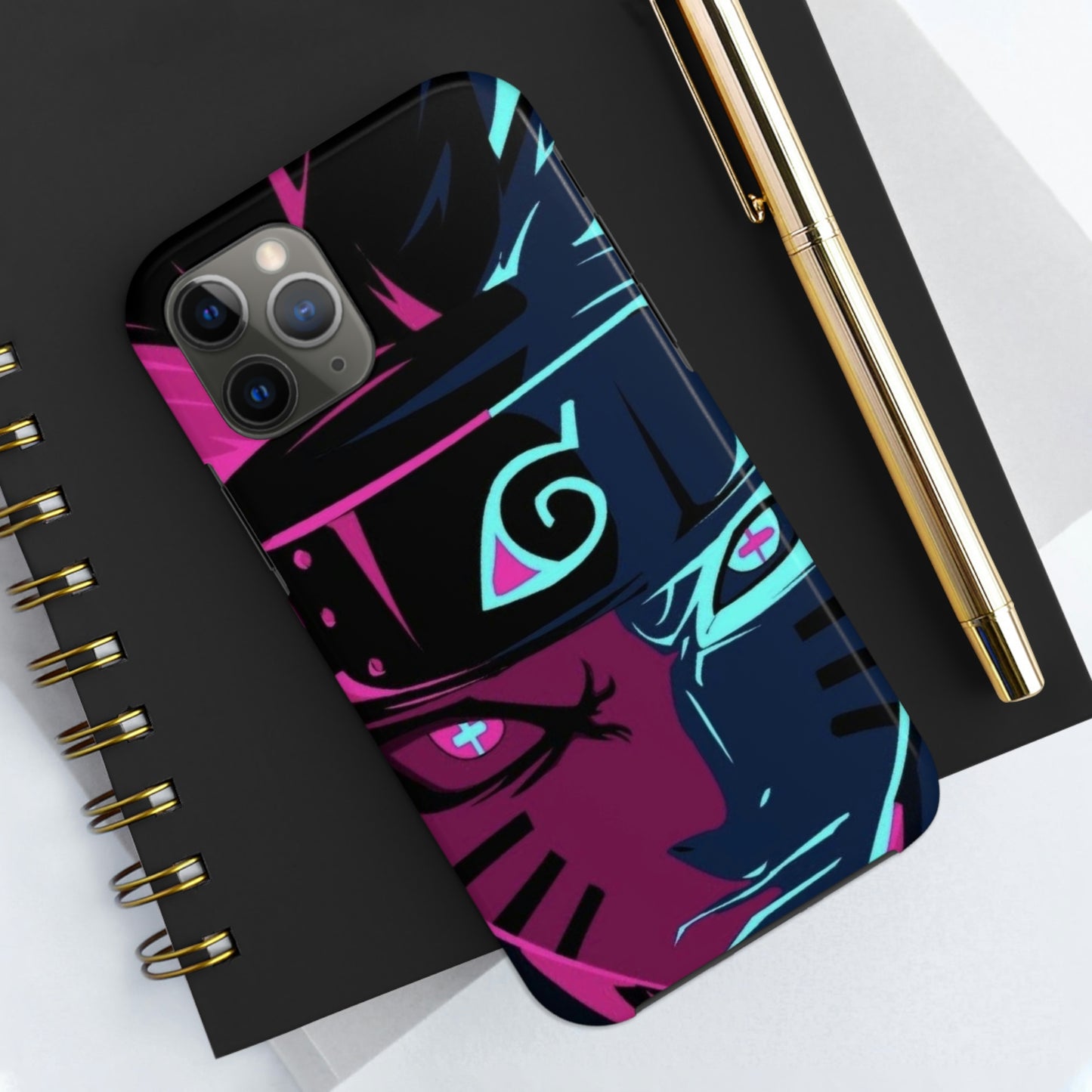 Naruto Tough Phone Cases, Case-Mate