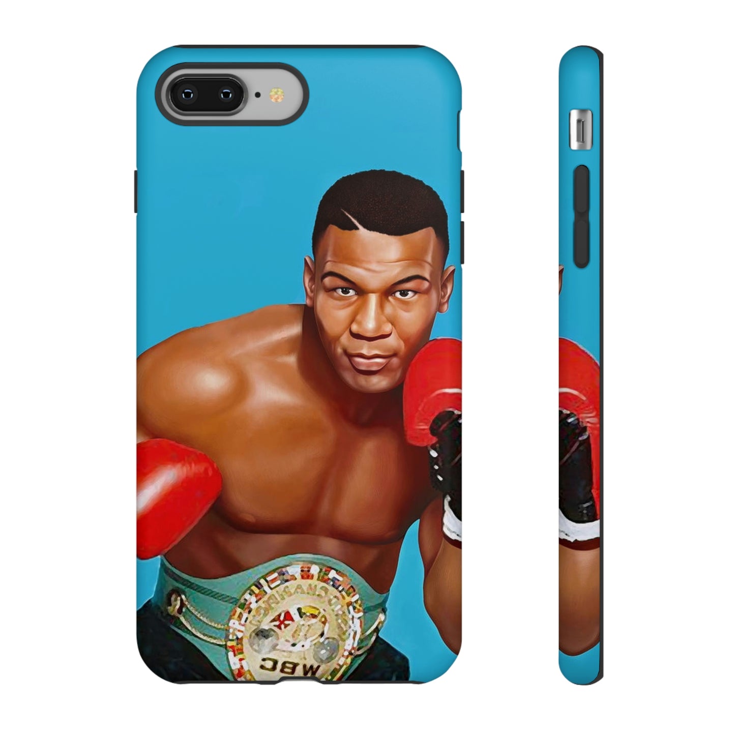 Mike Tyson Tough Phone Case