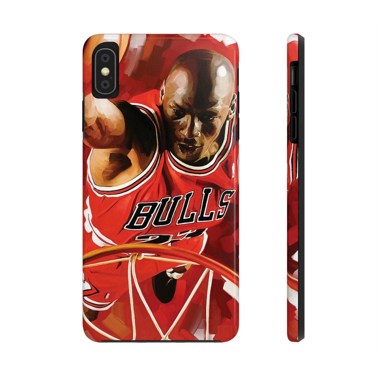 Michael Jordan Tough Phone Cases, Case-Mate