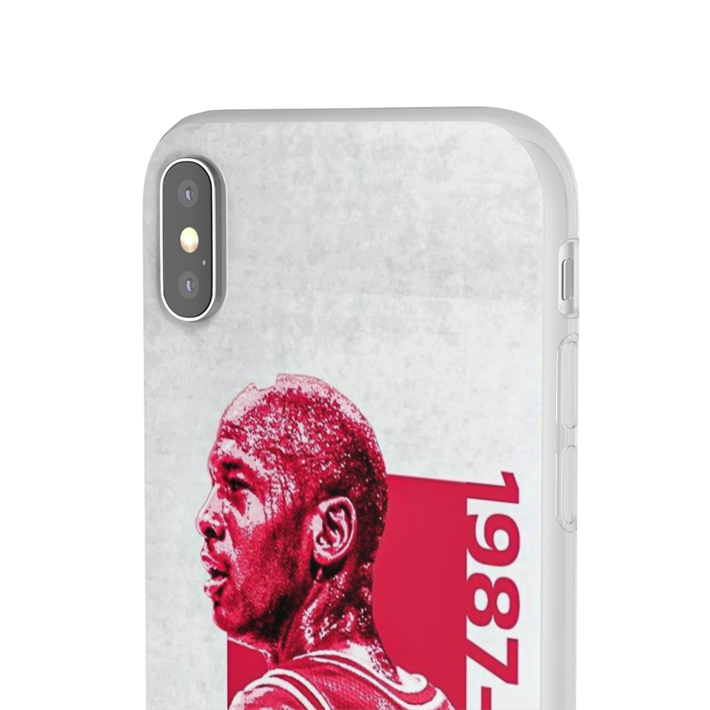 Michael Jordan Flexi Cases