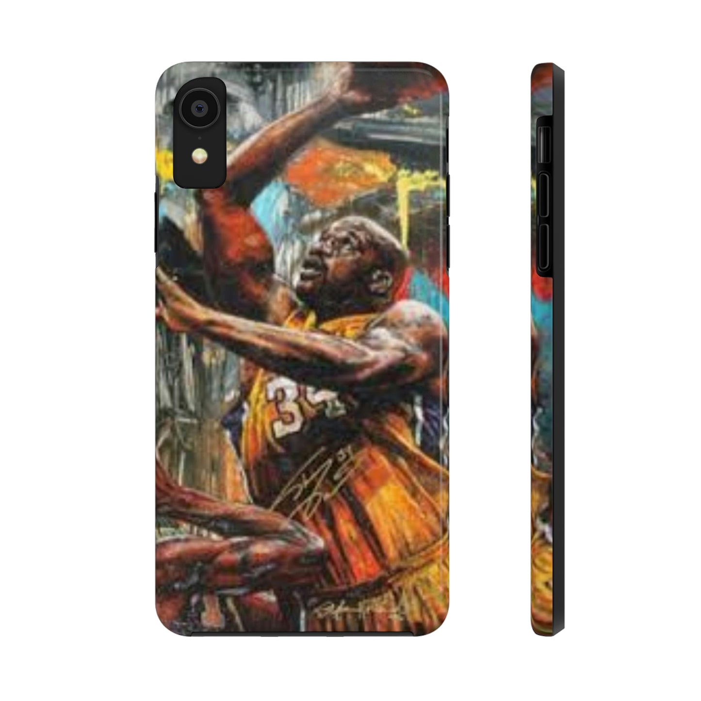Shaq Tough Phone Cases