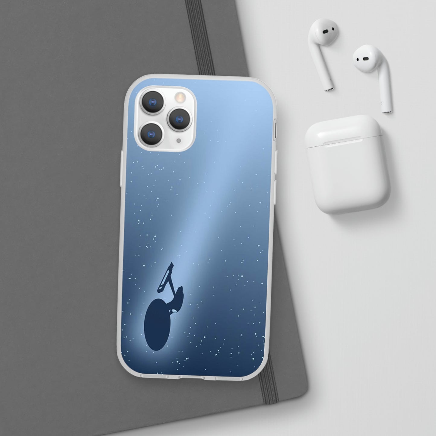 Star Trek Flexi Cases