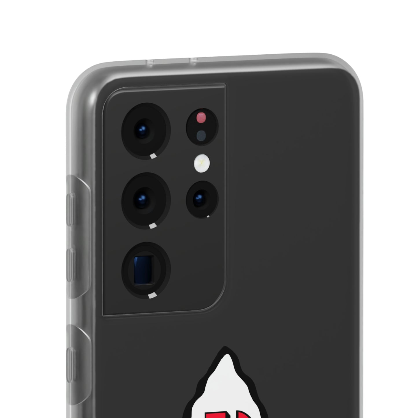 Flexi Phone Case Kansas City Chiefs