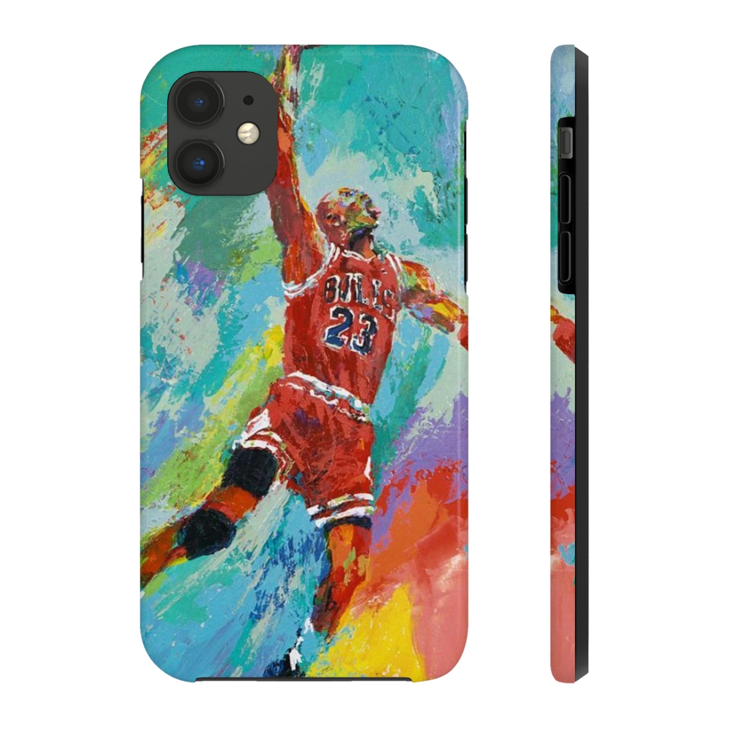 Michael Jordan Tough Phone Cases, Case-Mate