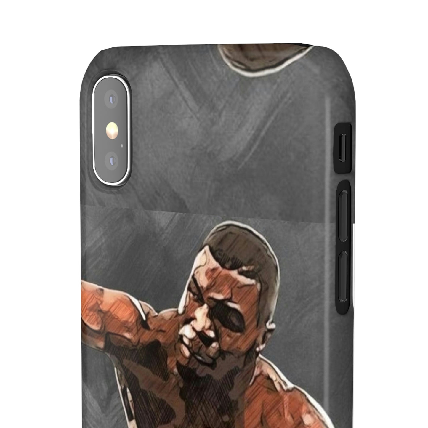 Mike Tyson Phone Cases