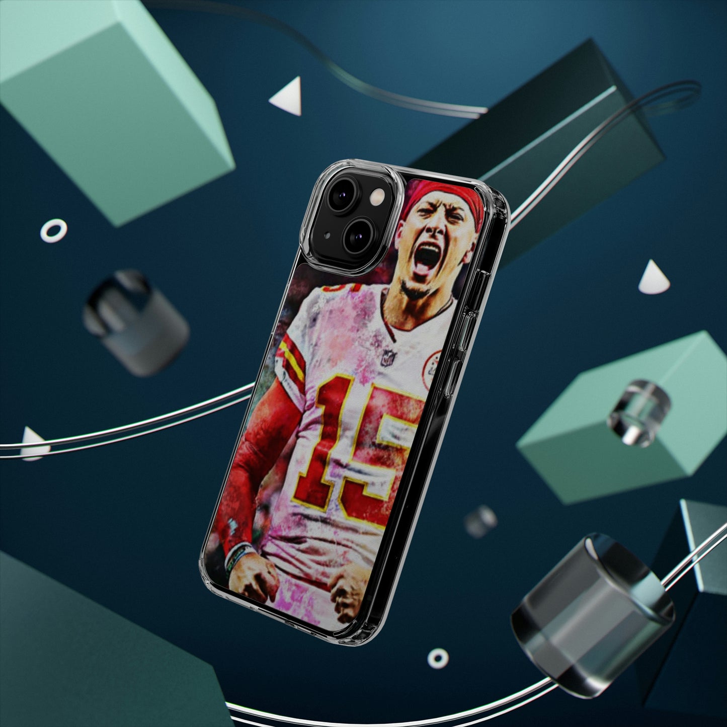NFL Patrick Mahomes Case