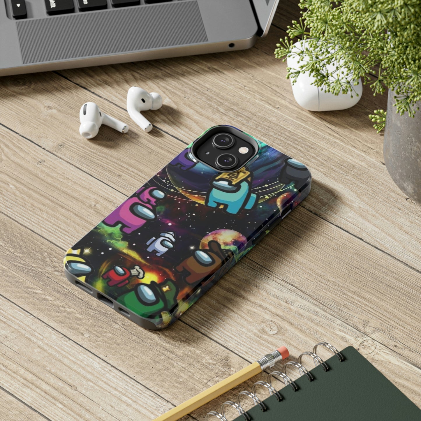 Among Us Tough Phone Cases, Case-Mate