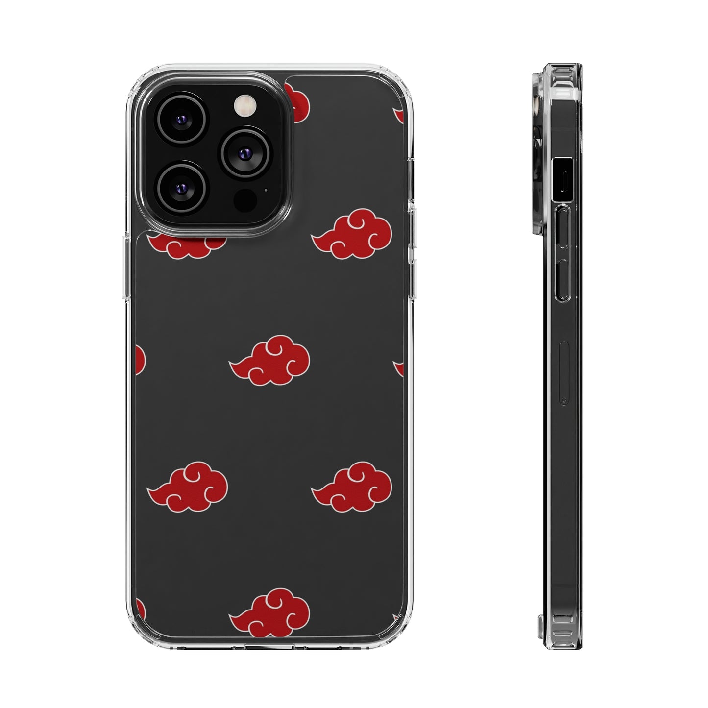 Red Cloud Clear Cases