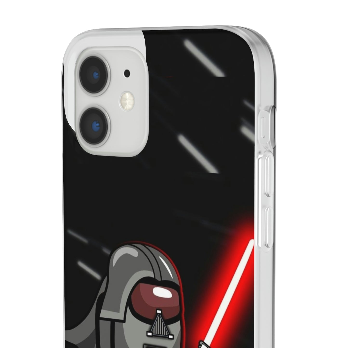 Among Us Flexi Cases