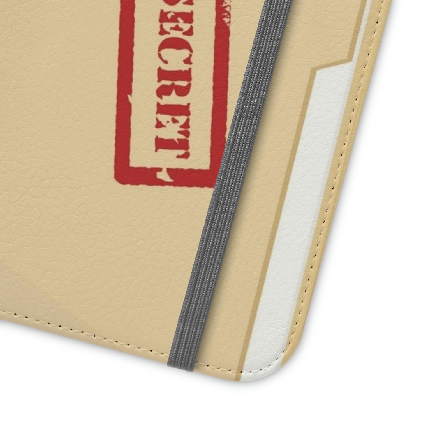 Top Secret Flip Cases