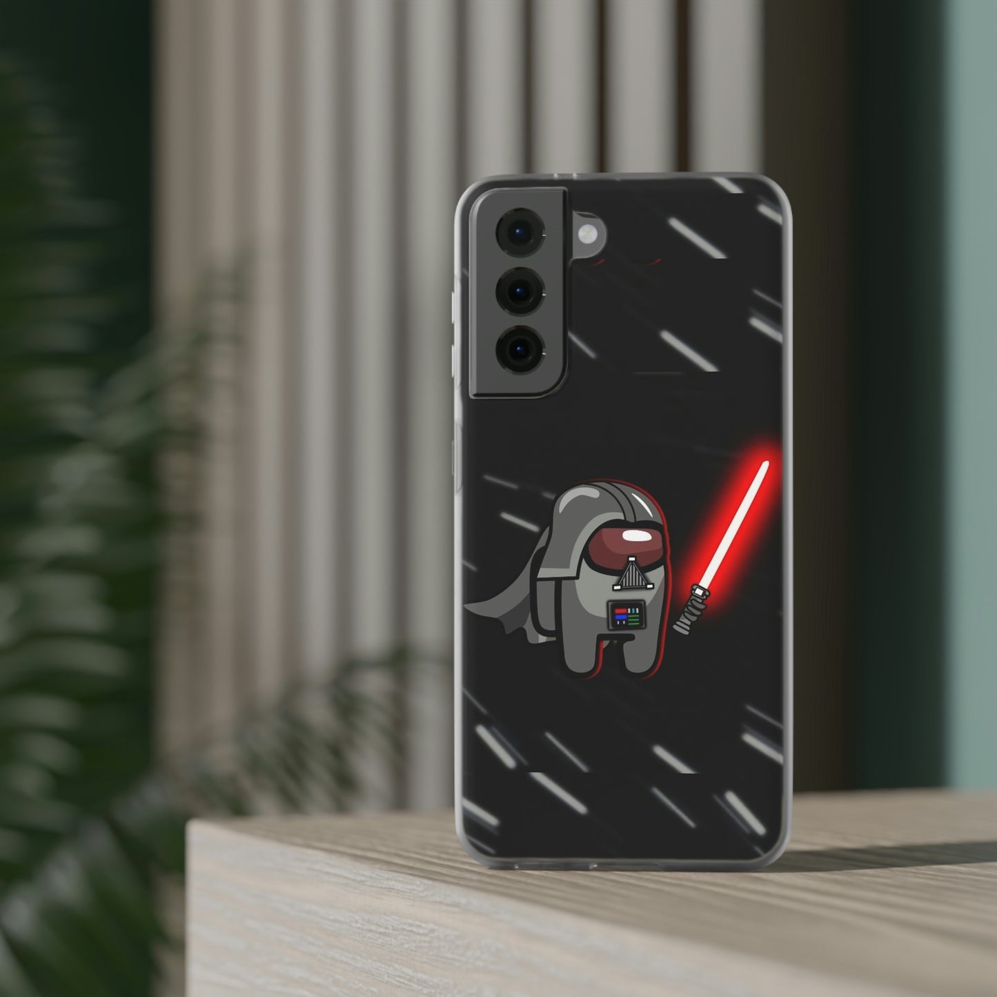 Among Us Flexi Cases