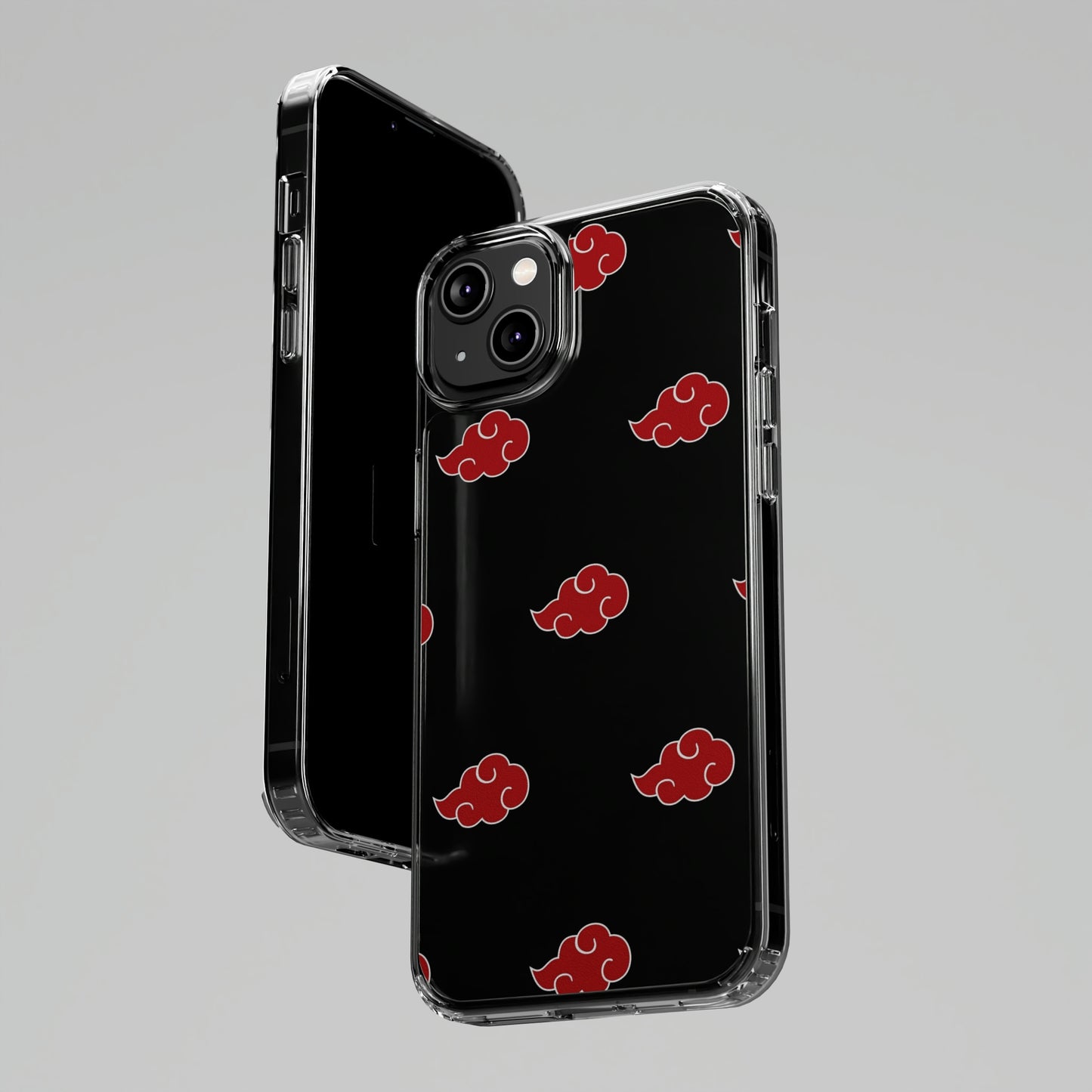 Red Cloud Clear Cases