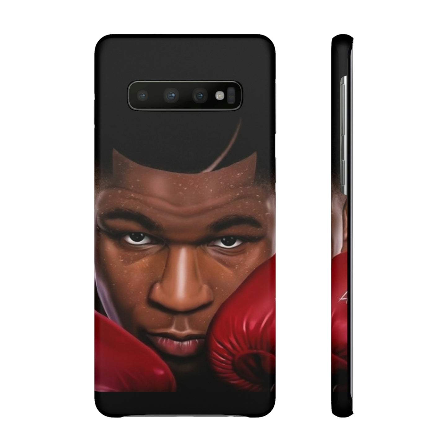 Mike Tyson Phone Cases
