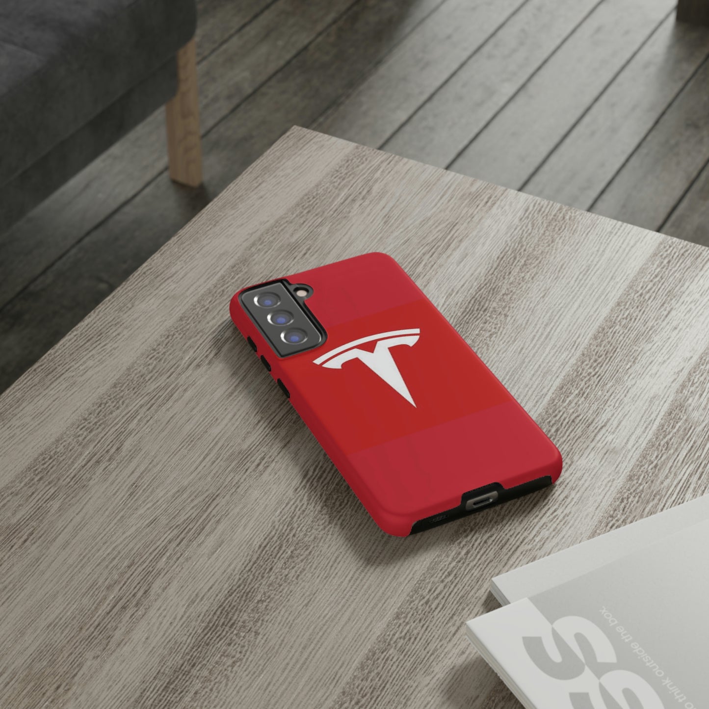Tesla Phone Case