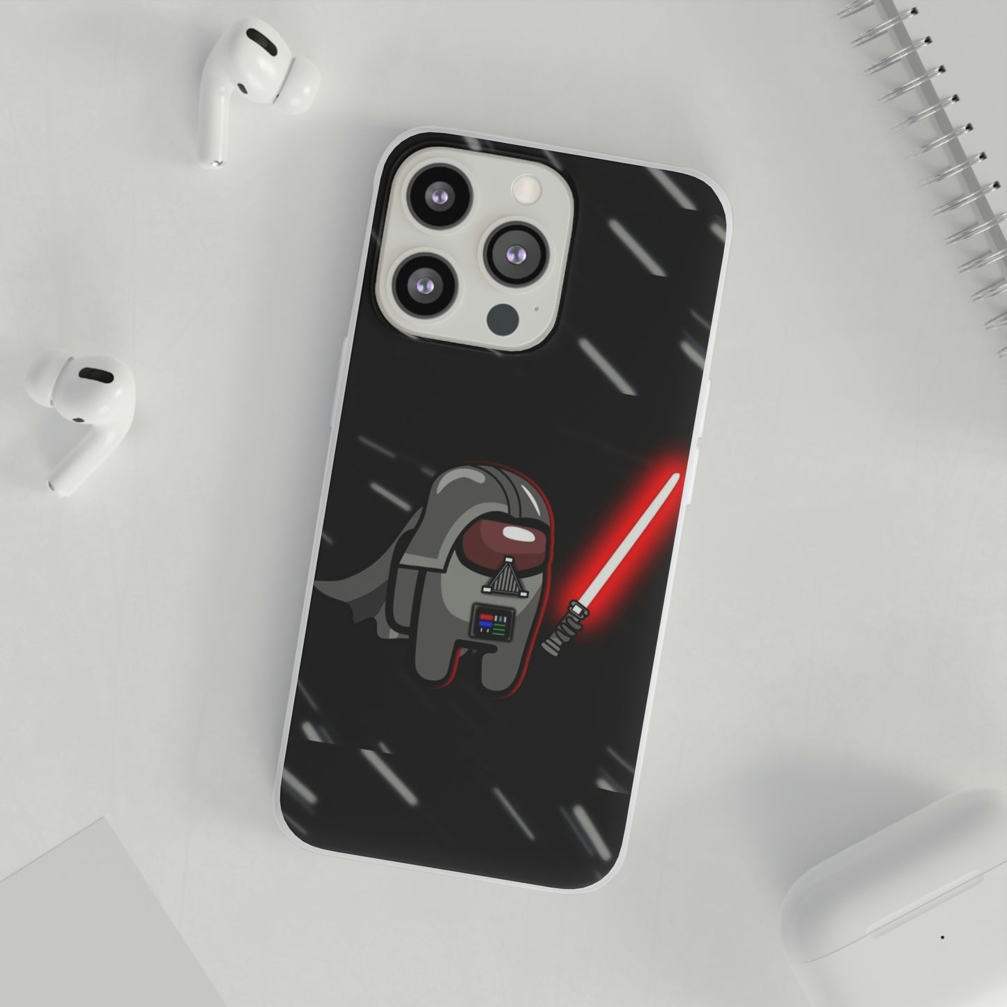 Among Us Flexi Cases