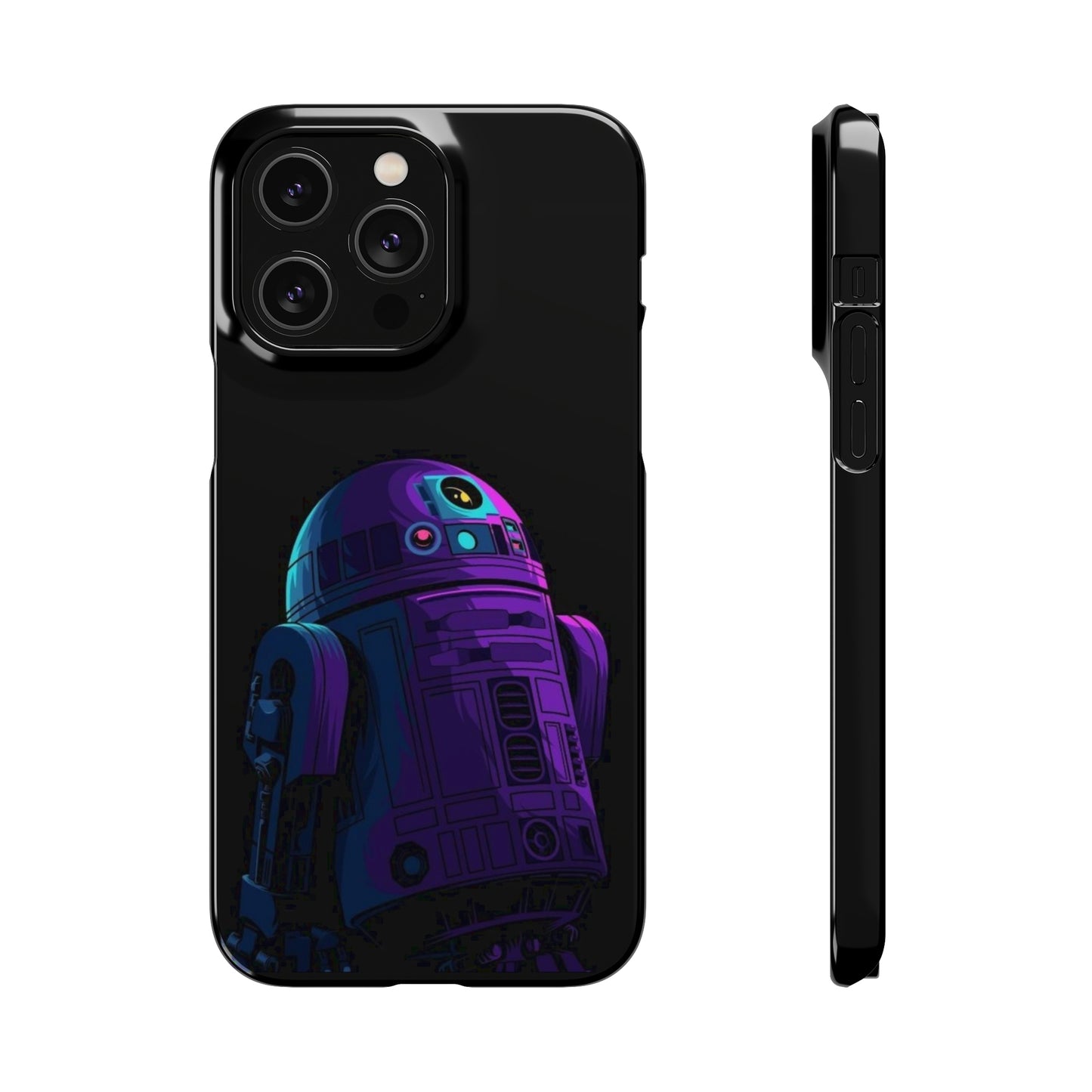 R2 D2 Star Wars Phone Cases
