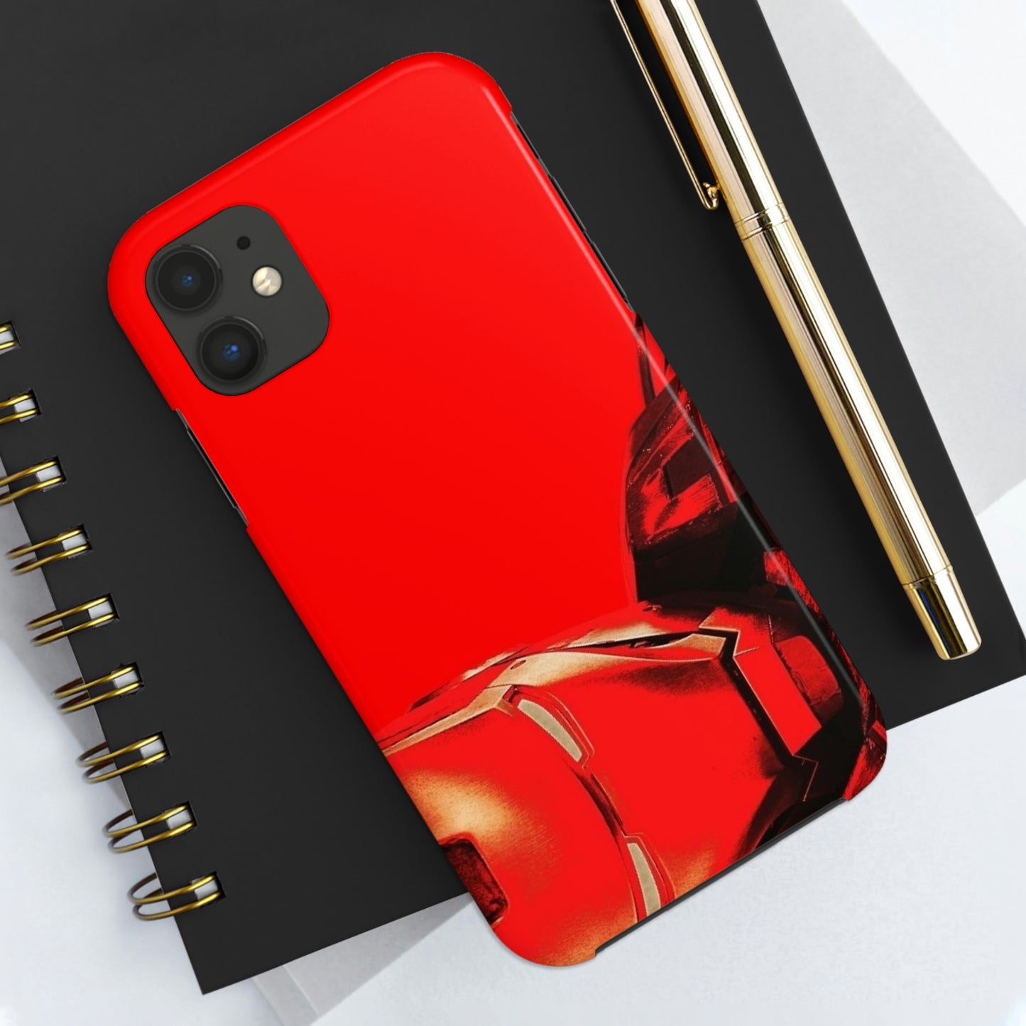 Iron Man Tough Phone Cases, Case-Mate