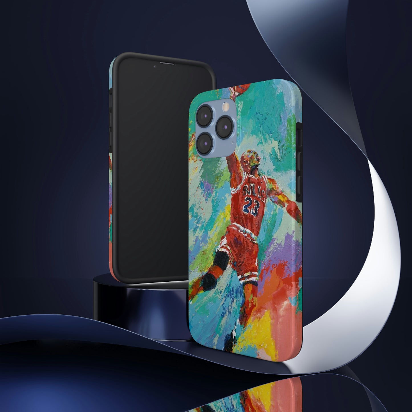 Michael Jordan Tough Phone Cases, Case-Mate
