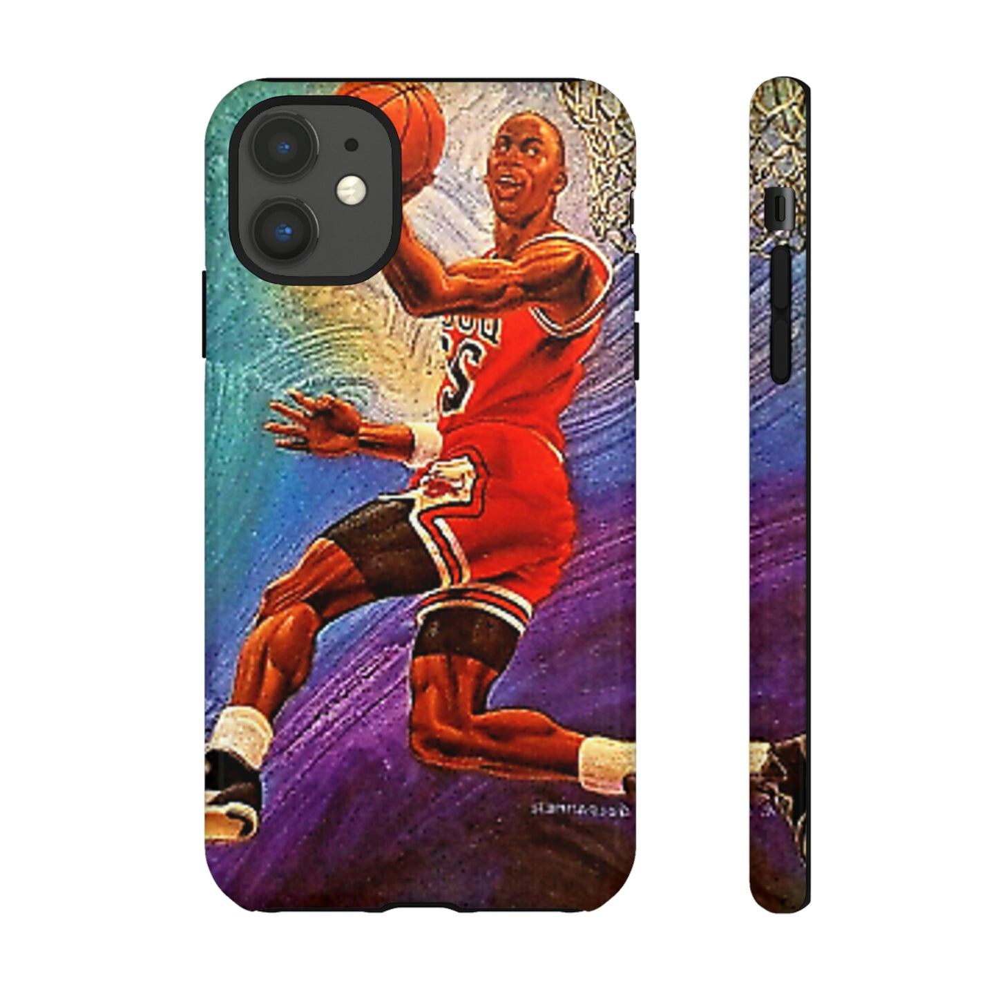 Michael Jordan Phone Tough Cases
