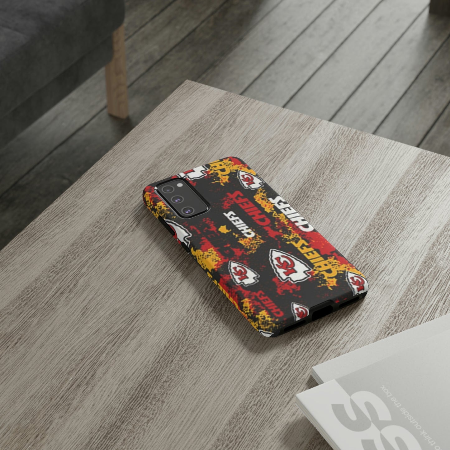 Kansas City Chiefs Phone Case