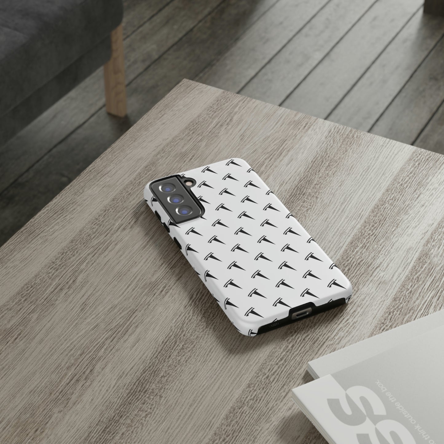 Tesla Phone Case