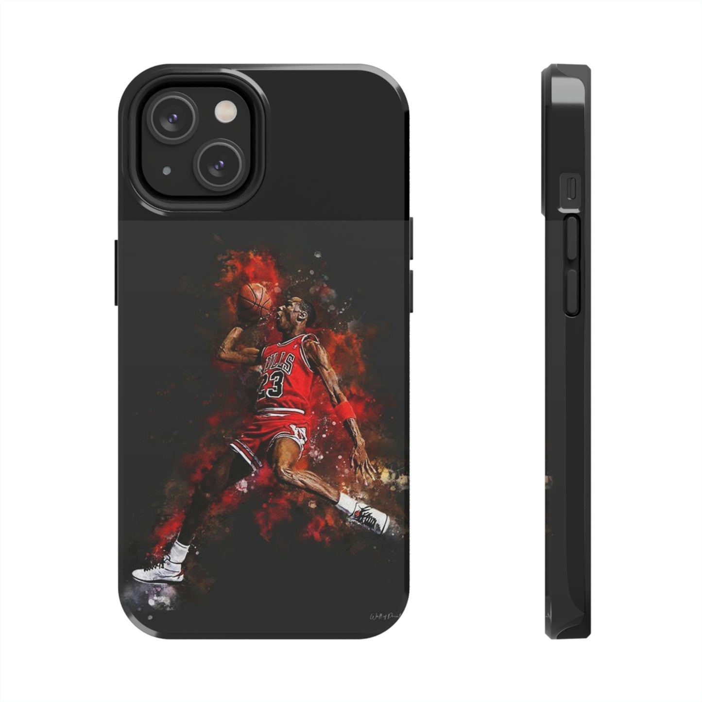 Michael Jordan Tough Phone Cases, Case-Mate