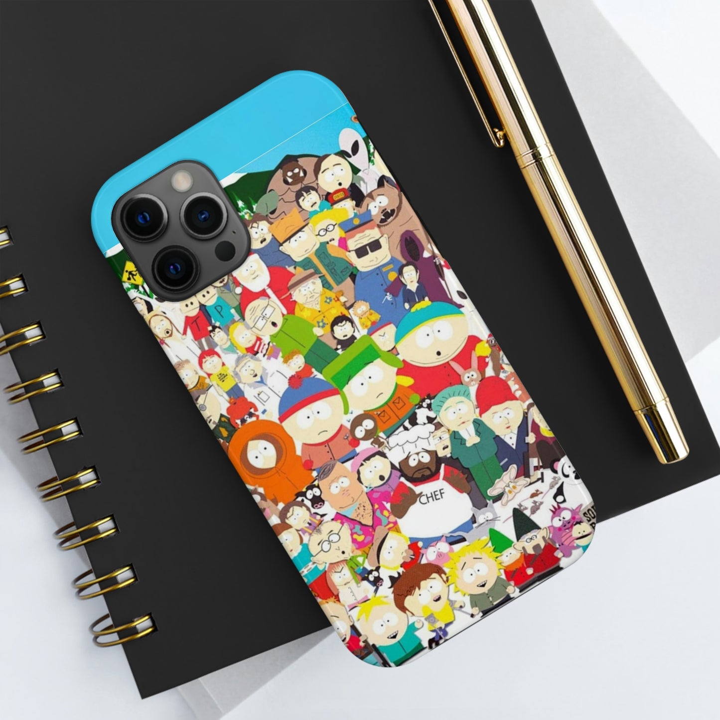 Southpark Tough Phone Cases, Case-Mate