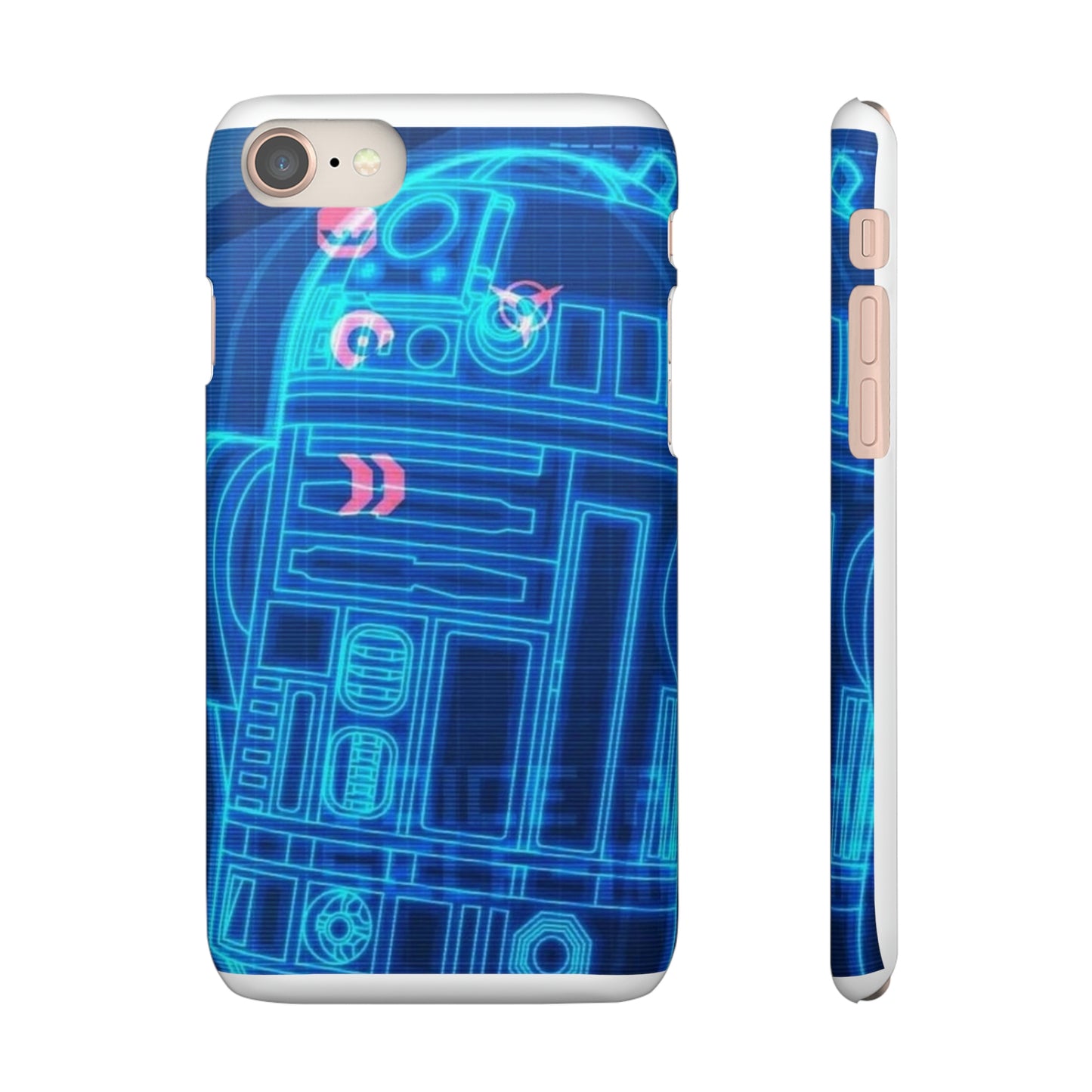 R2 D2 Star Wars Phone Cases